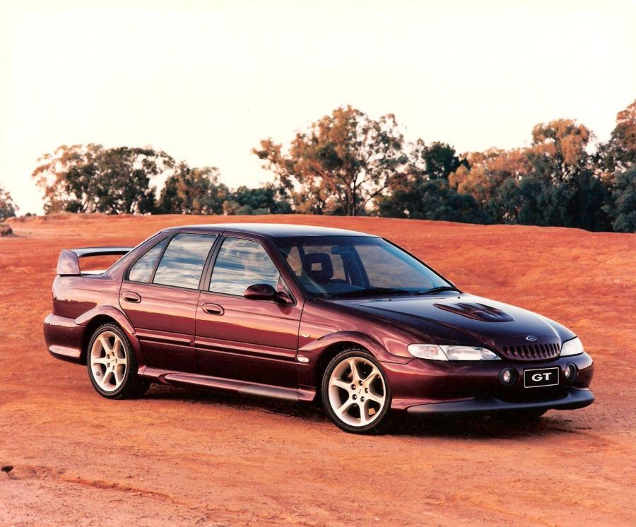  Ford Falcon GT 1997 года  (AU) (фото 2 из 2)